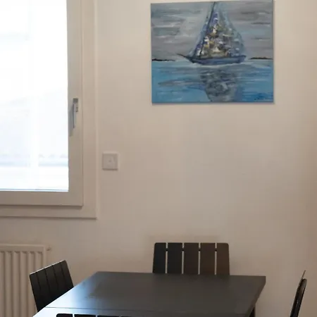 Apartment 1 Chambre, Terrasse, Proche Tram Bordeaux