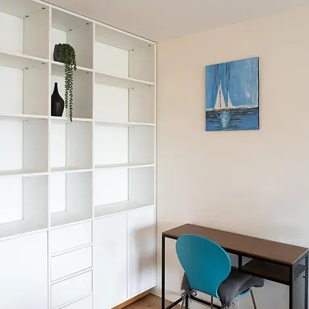 1 Chambre, Terrasse, Proche Tram * Bordeaux
