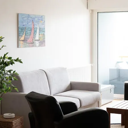 Apartment 1 Chambre, Terrasse, Proche Tram Bordeaux
