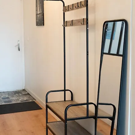 Daire 1 Chambre, Terrasse, Proche Tram Bordeaux